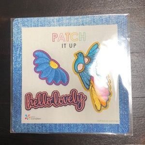 Erin Condren Planner Patches